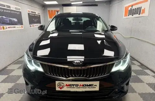 KIA Optima 