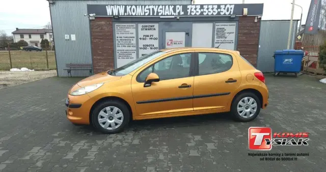 PEUGEOT 207 