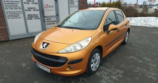 PEUGEOT 207 