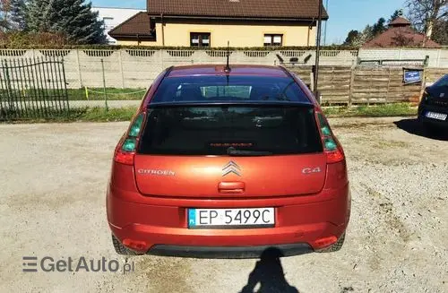 CITROEN C4 