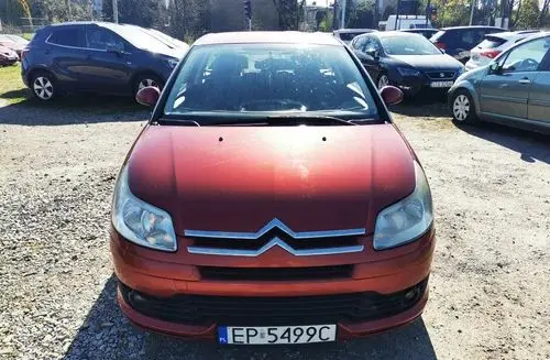 CITROEN C4 
