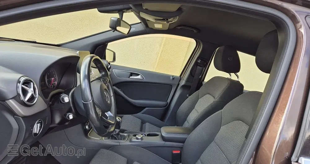 MERCEDES-BENZ Klasa B 180 (CDI) d Urban