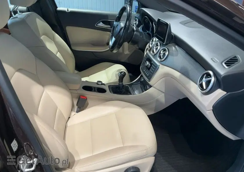 MERCEDES-BENZ Klasa B 180 (CDI) d Urban