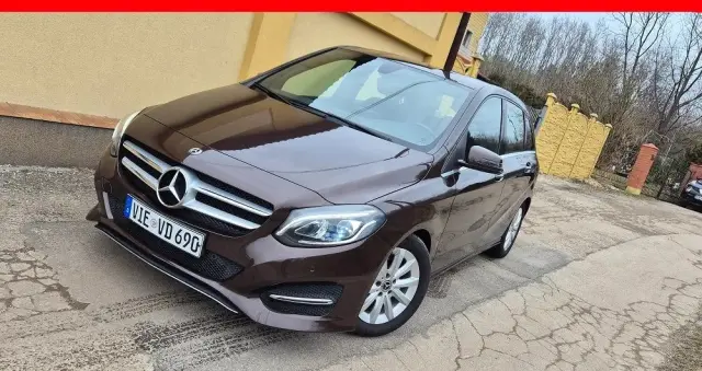 MERCEDES-BENZ Klasa B 180 (CDI) d Urban