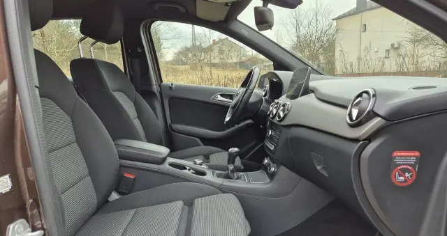 MERCEDES-BENZ Klasa B 180 (CDI) d Urban