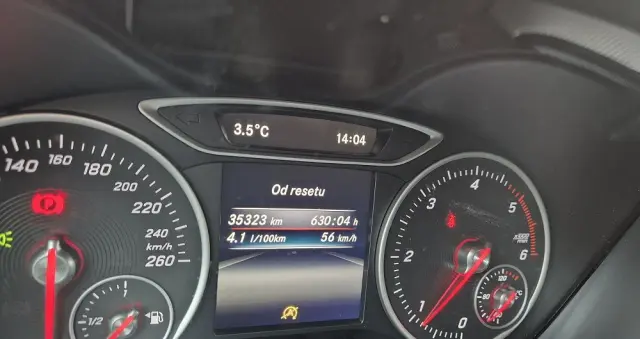 MERCEDES-BENZ Klasa B 180 (CDI) d Urban