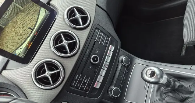 MERCEDES-BENZ Klasa B 180 (CDI) d Urban