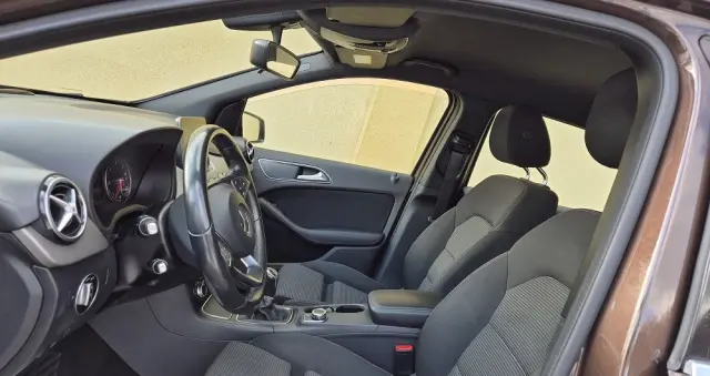 MERCEDES-BENZ Klasa B 180 (CDI) d Urban