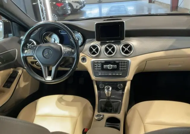 MERCEDES-BENZ Klasa B 180 (CDI) d Urban