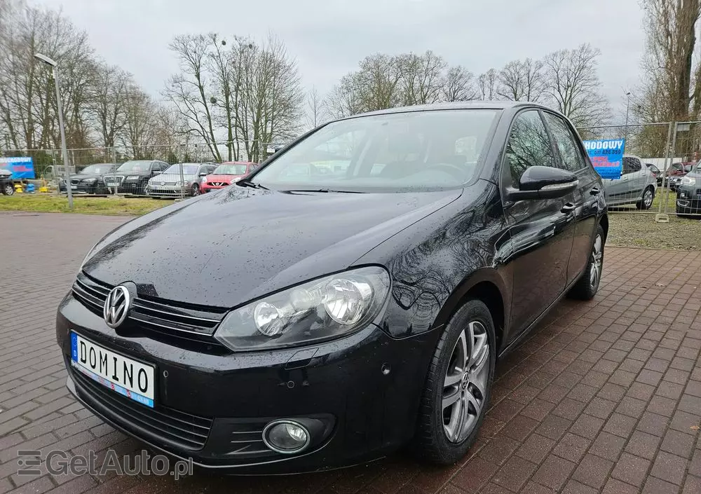 VOLKSWAGEN Golf 1.4 TSI BlueMotion Technology Comfortline