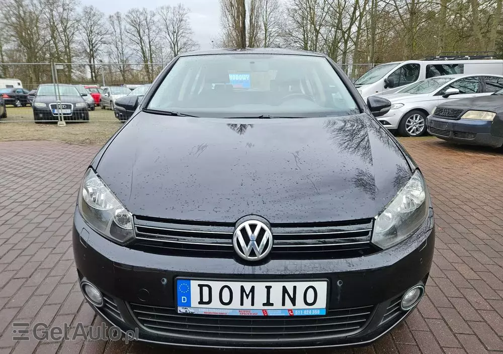 VOLKSWAGEN Golf 1.4 TSI BlueMotion Technology Comfortline