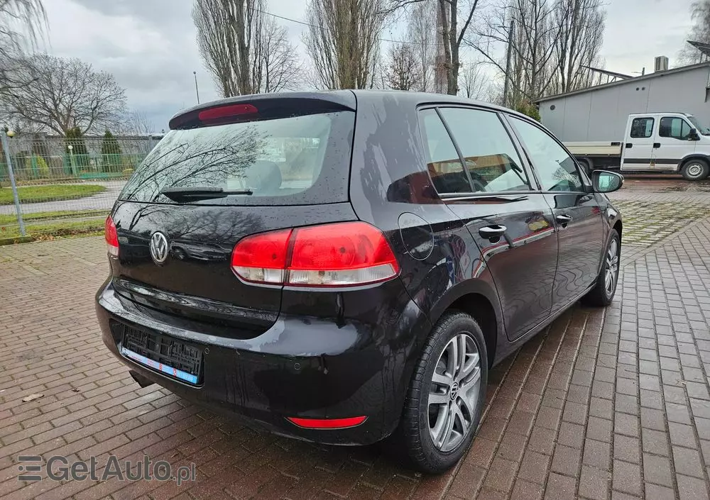 VOLKSWAGEN Golf 1.4 TSI BlueMotion Technology Comfortline