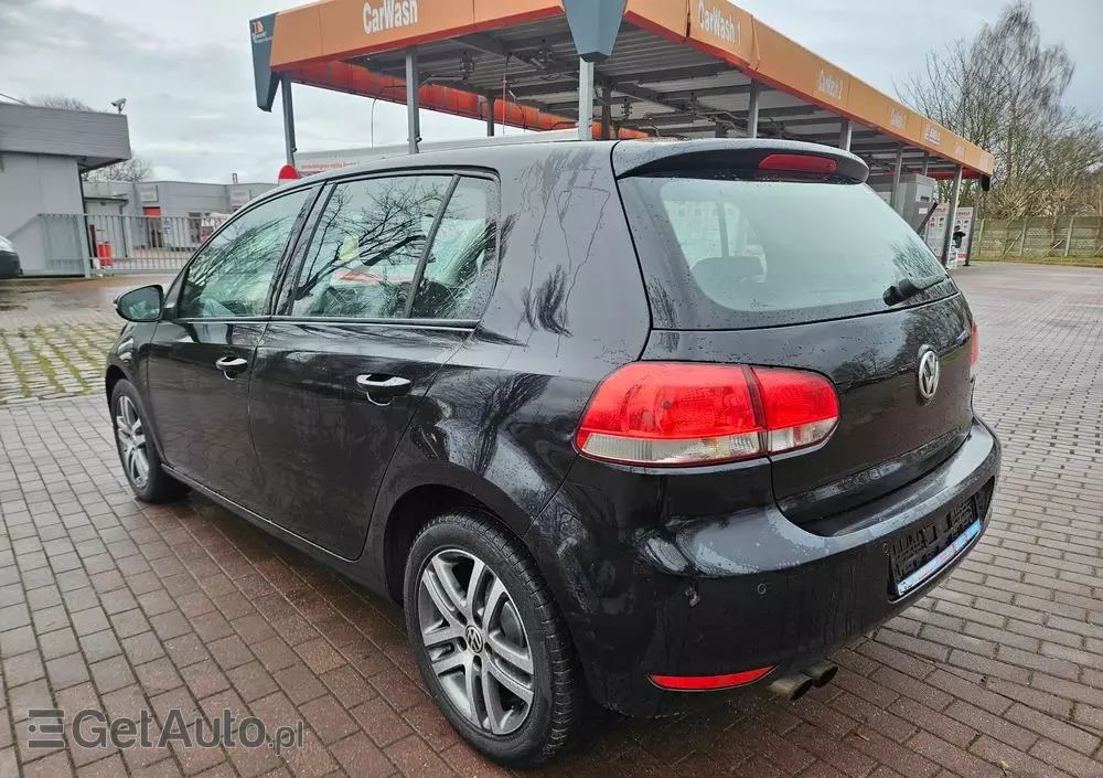 VOLKSWAGEN Golf 1.4 TSI BlueMotion Technology Comfortline