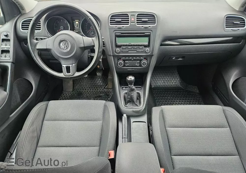 VOLKSWAGEN Golf 1.4 TSI BlueMotion Technology Comfortline