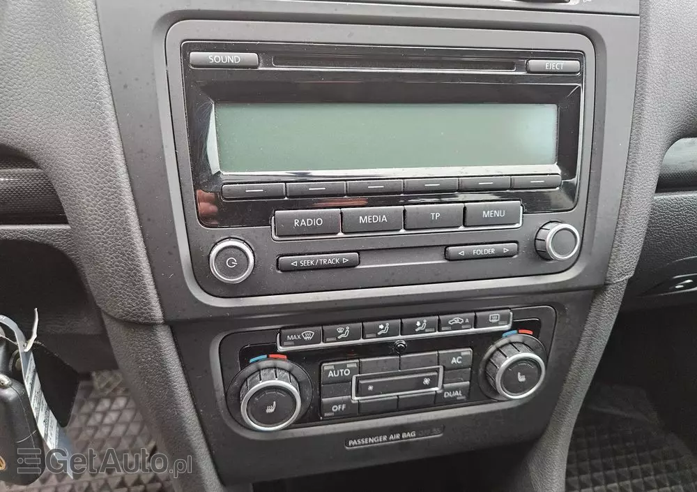 VOLKSWAGEN Golf 1.4 TSI BlueMotion Technology Comfortline