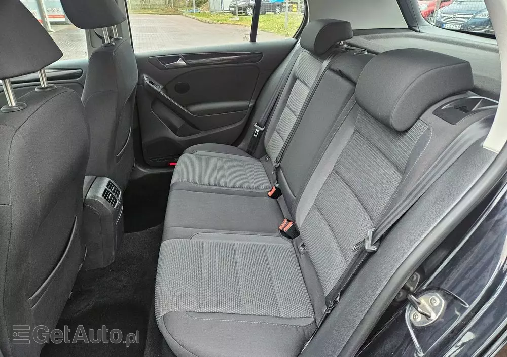 VOLKSWAGEN Golf 1.4 TSI BlueMotion Technology Comfortline