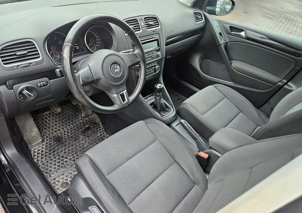 VOLKSWAGEN Golf 1.4 TSI BlueMotion Technology Comfortline