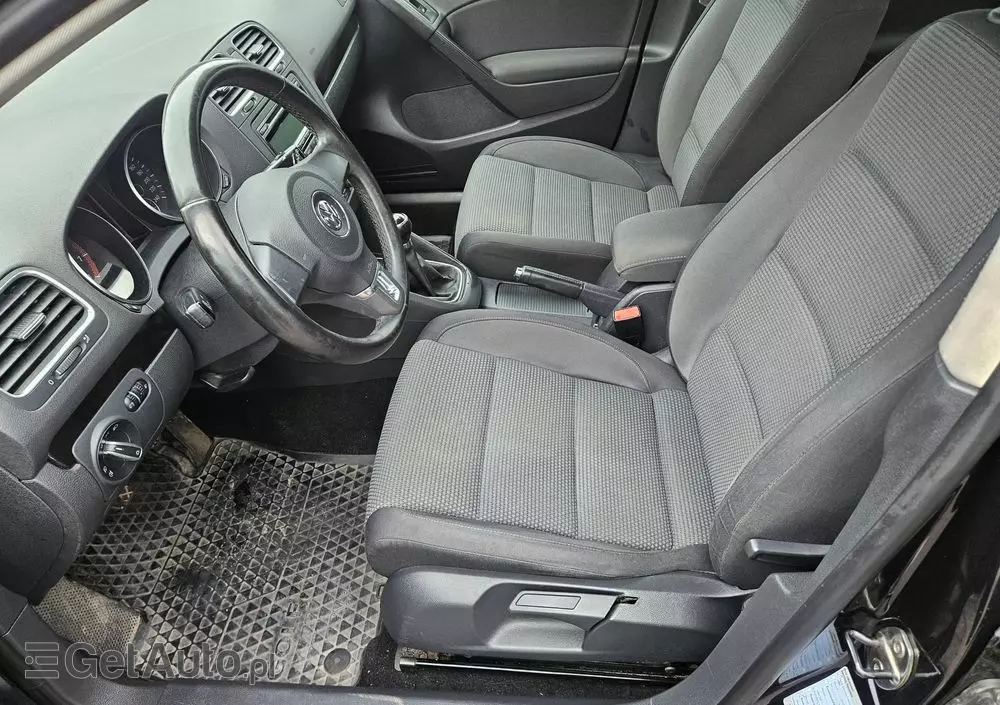 VOLKSWAGEN Golf 1.4 TSI BlueMotion Technology Comfortline