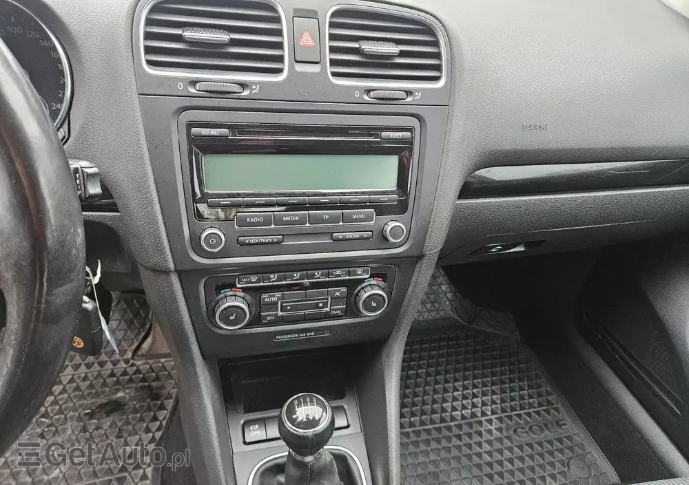 VOLKSWAGEN Golf 1.4 TSI BlueMotion Technology Comfortline