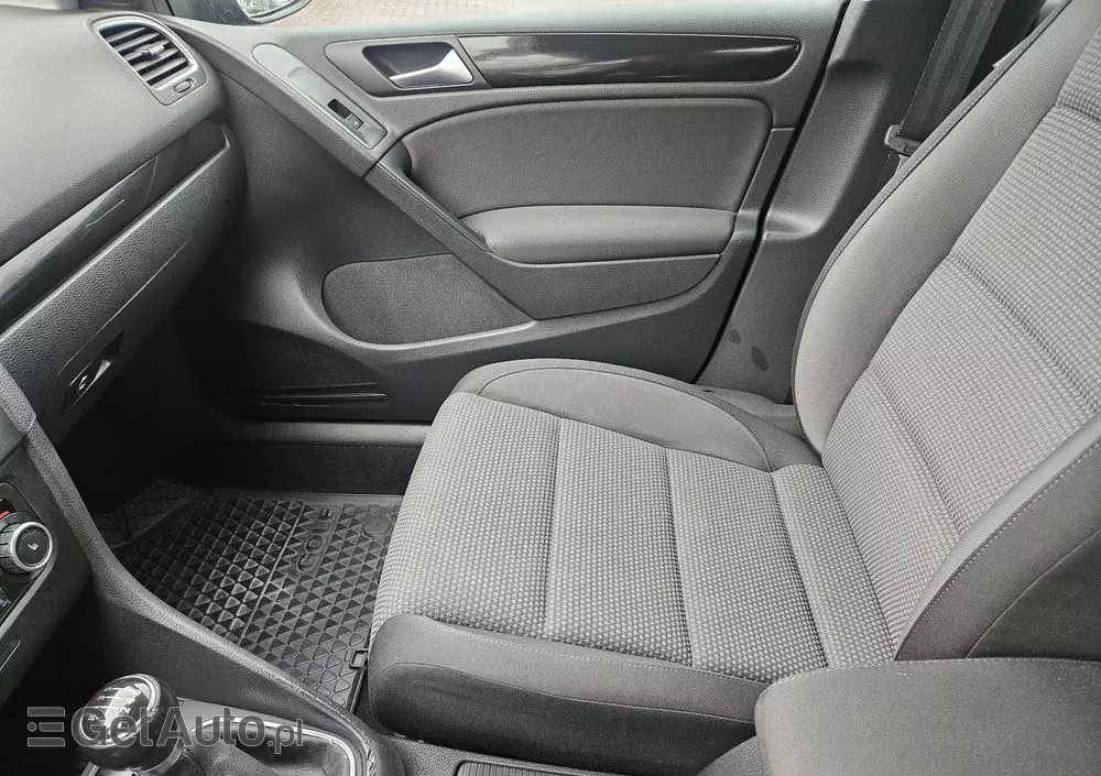 VOLKSWAGEN Golf 1.4 TSI BlueMotion Technology Comfortline