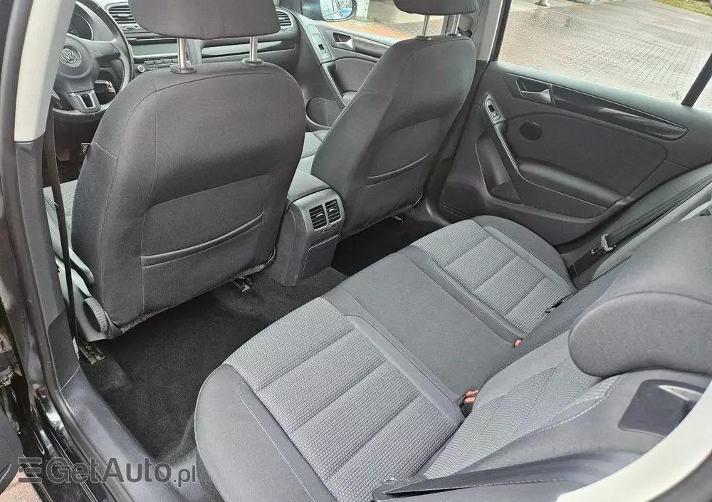 VOLKSWAGEN Golf 1.4 TSI BlueMotion Technology Comfortline