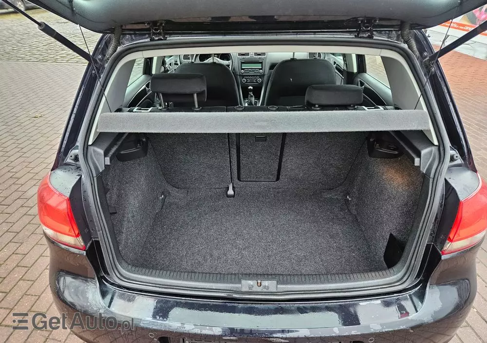 VOLKSWAGEN Golf 1.4 TSI BlueMotion Technology Comfortline