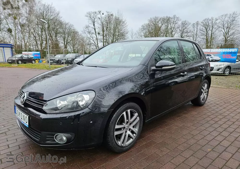 VOLKSWAGEN Golf 1.4 TSI BlueMotion Technology Comfortline