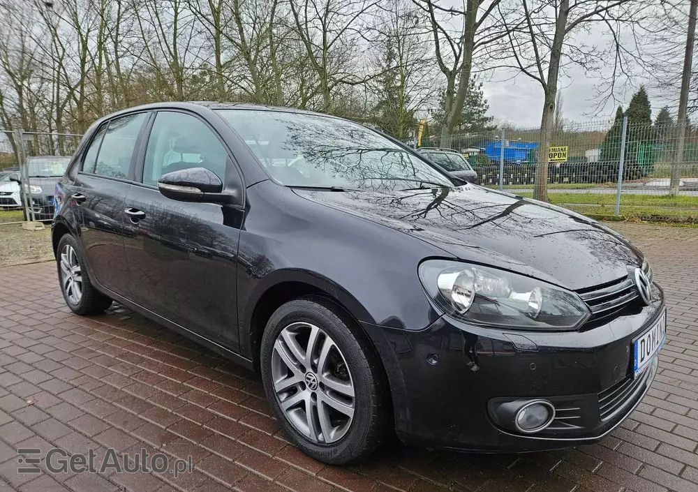 VOLKSWAGEN Golf 1.4 TSI BlueMotion Technology Comfortline