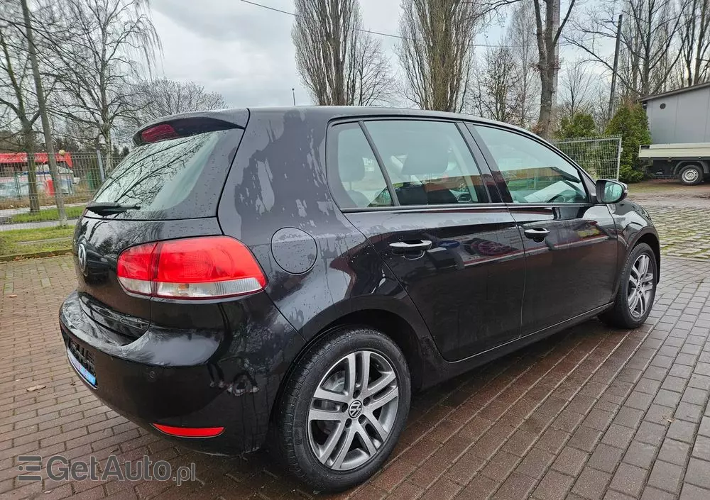VOLKSWAGEN Golf 1.4 TSI BlueMotion Technology Comfortline