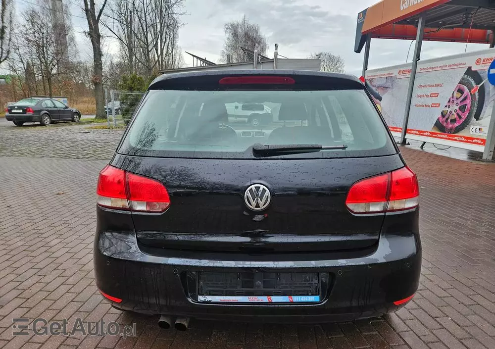 VOLKSWAGEN Golf 1.4 TSI BlueMotion Technology Comfortline