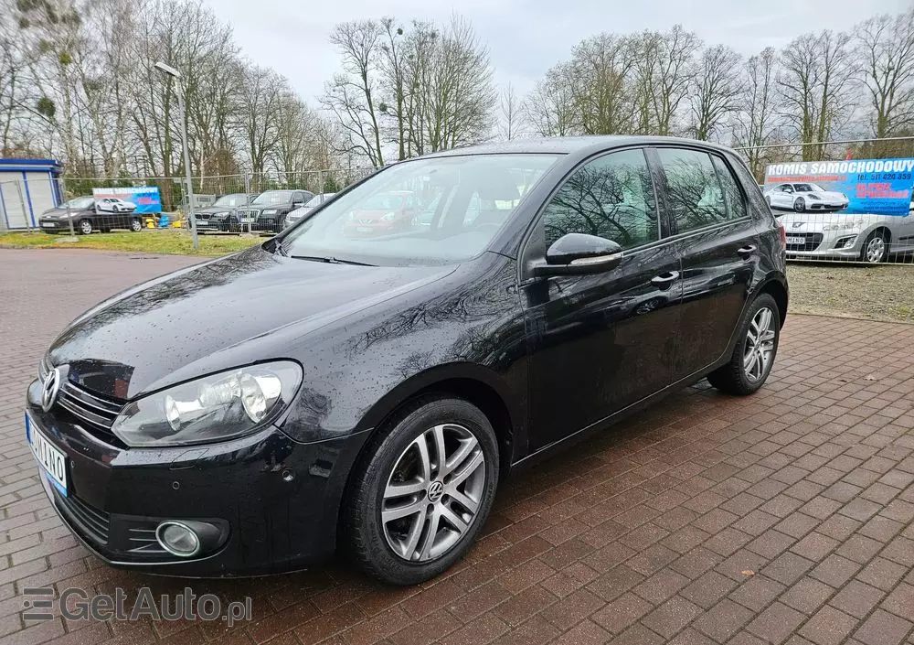 VOLKSWAGEN Golf 1.4 TSI BlueMotion Technology Comfortline