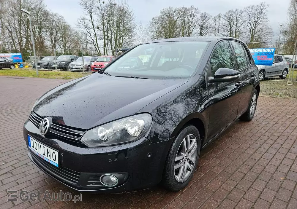 VOLKSWAGEN Golf 1.4 TSI BlueMotion Technology Comfortline