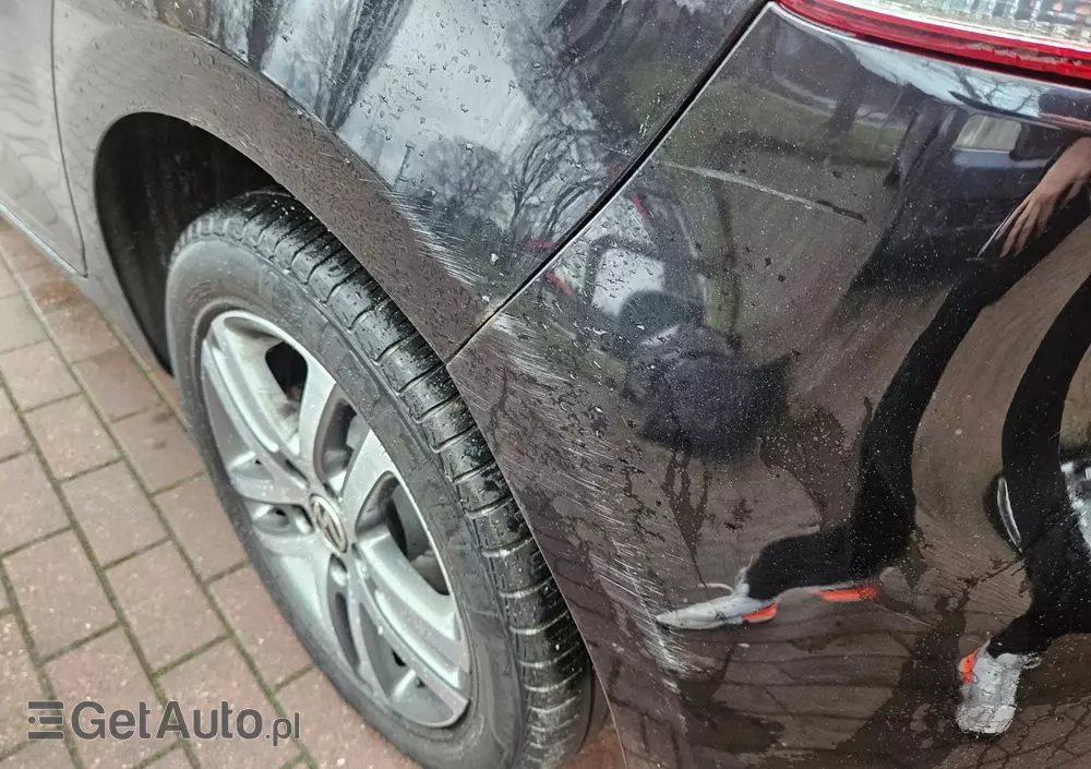 VOLKSWAGEN Golf 1.4 TSI BlueMotion Technology Comfortline