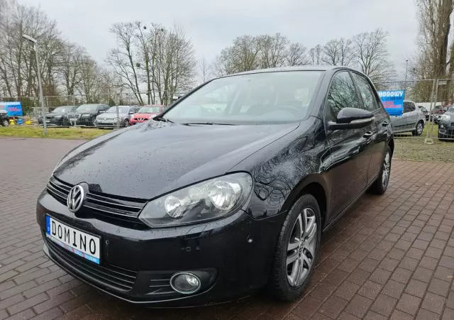 VOLKSWAGEN Golf 1.4 TSI BlueMotion Technology Comfortline