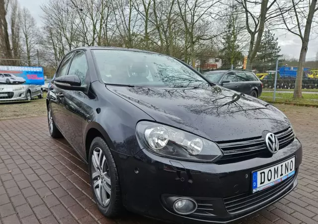 VOLKSWAGEN Golf 1.4 TSI BlueMotion Technology Comfortline