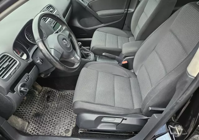 VOLKSWAGEN Golf 1.4 TSI BlueMotion Technology Comfortline