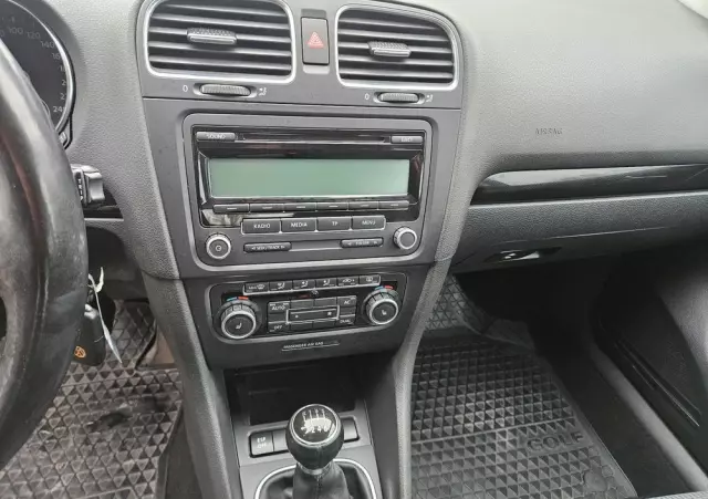 VOLKSWAGEN Golf 1.4 TSI BlueMotion Technology Comfortline