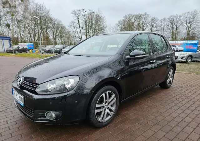 VOLKSWAGEN Golf 1.4 TSI BlueMotion Technology Comfortline