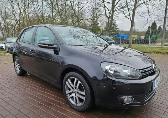 VOLKSWAGEN Golf 1.4 TSI BlueMotion Technology Comfortline