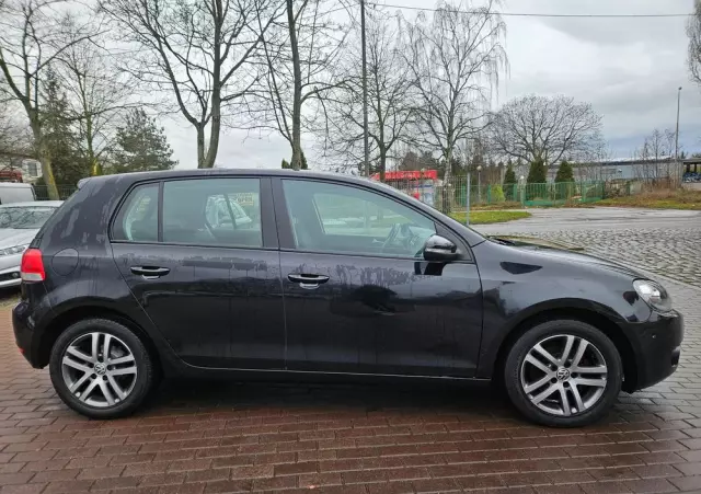 VOLKSWAGEN Golf 1.4 TSI BlueMotion Technology Comfortline