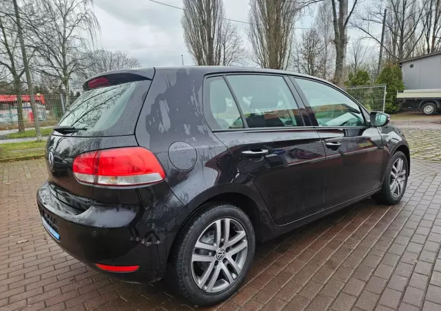 VOLKSWAGEN Golf 1.4 TSI BlueMotion Technology Comfortline