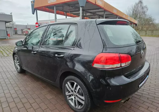 VOLKSWAGEN Golf 1.4 TSI BlueMotion Technology Comfortline