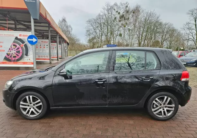 VOLKSWAGEN Golf 1.4 TSI BlueMotion Technology Comfortline
