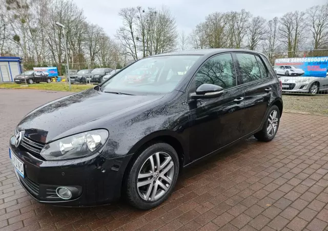 VOLKSWAGEN Golf 1.4 TSI BlueMotion Technology Comfortline