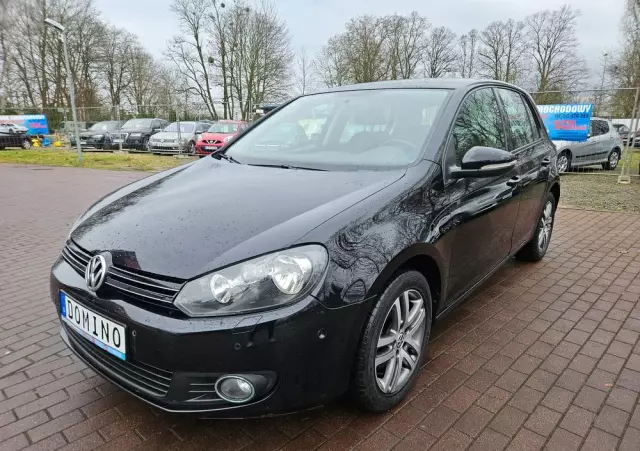 VOLKSWAGEN Golf 1.4 TSI BlueMotion Technology Comfortline