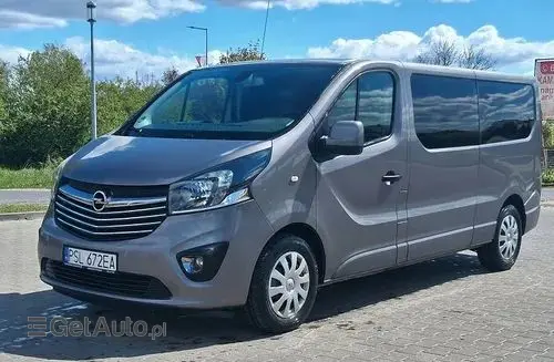 OPEL Vivaro 