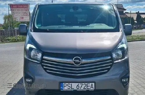 OPEL Vivaro 