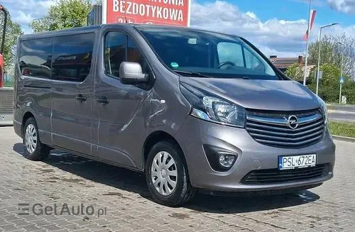 OPEL Vivaro 