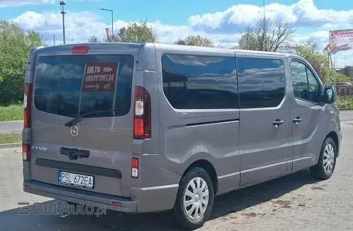 OPEL Vivaro 