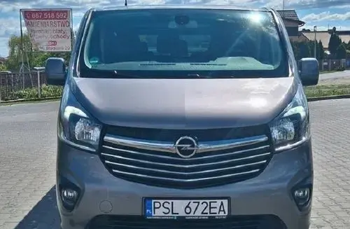 OPEL Vivaro 